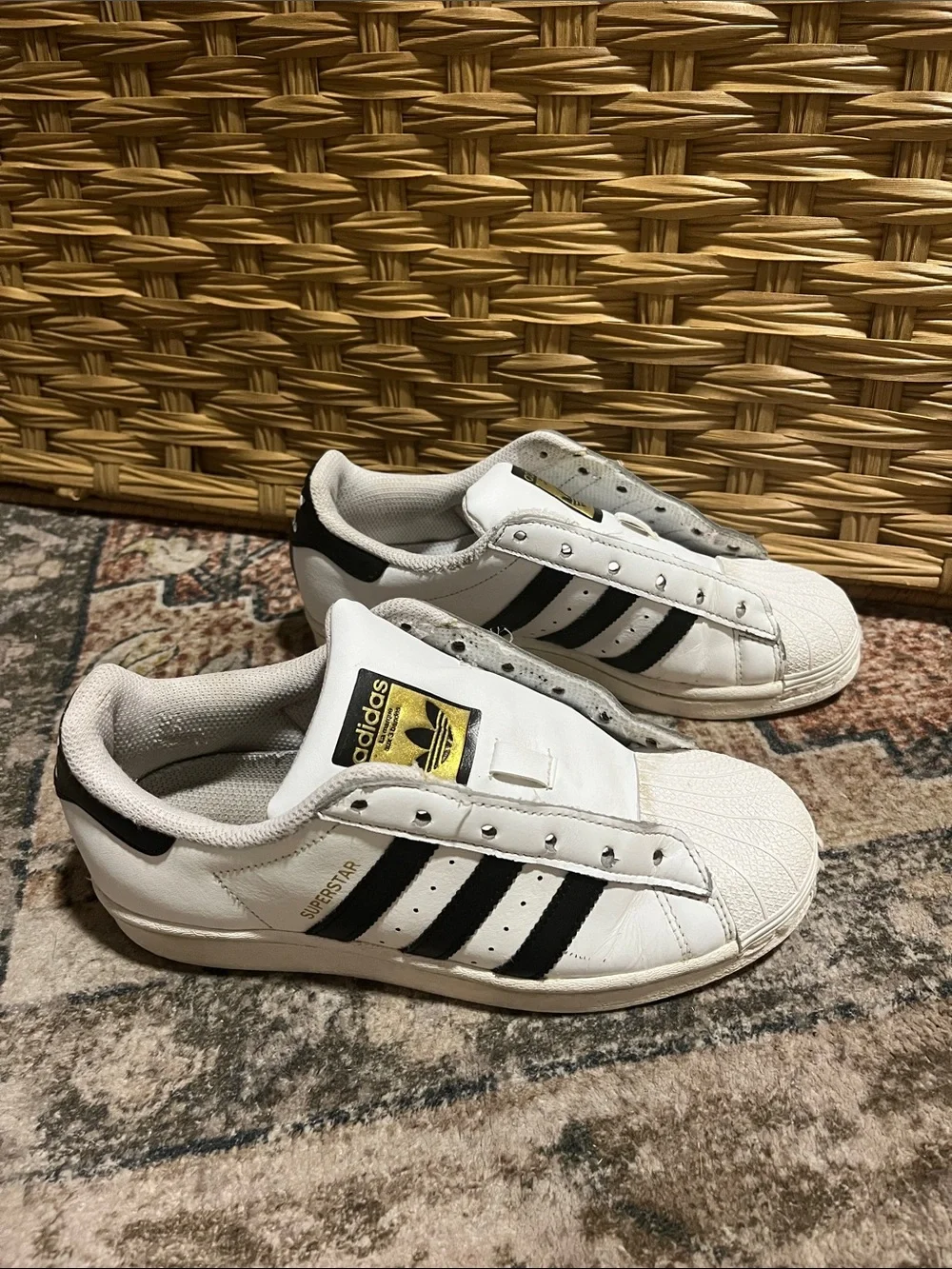 adidas kids sneakers